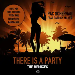 There Is a Party (Foonzy Remix Edit)