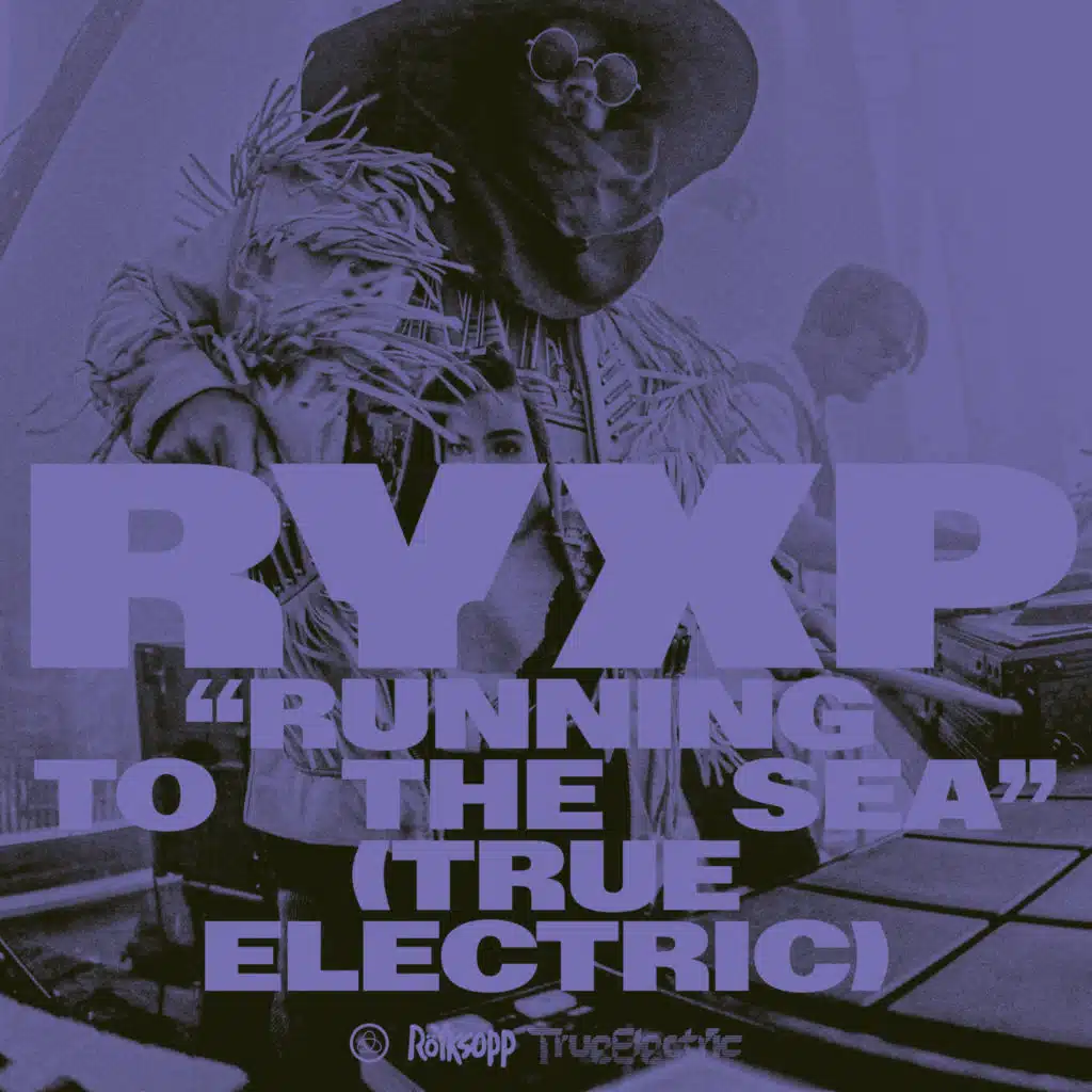 Running To The Sea (True Electric) [feat. Susanne Sundfør]