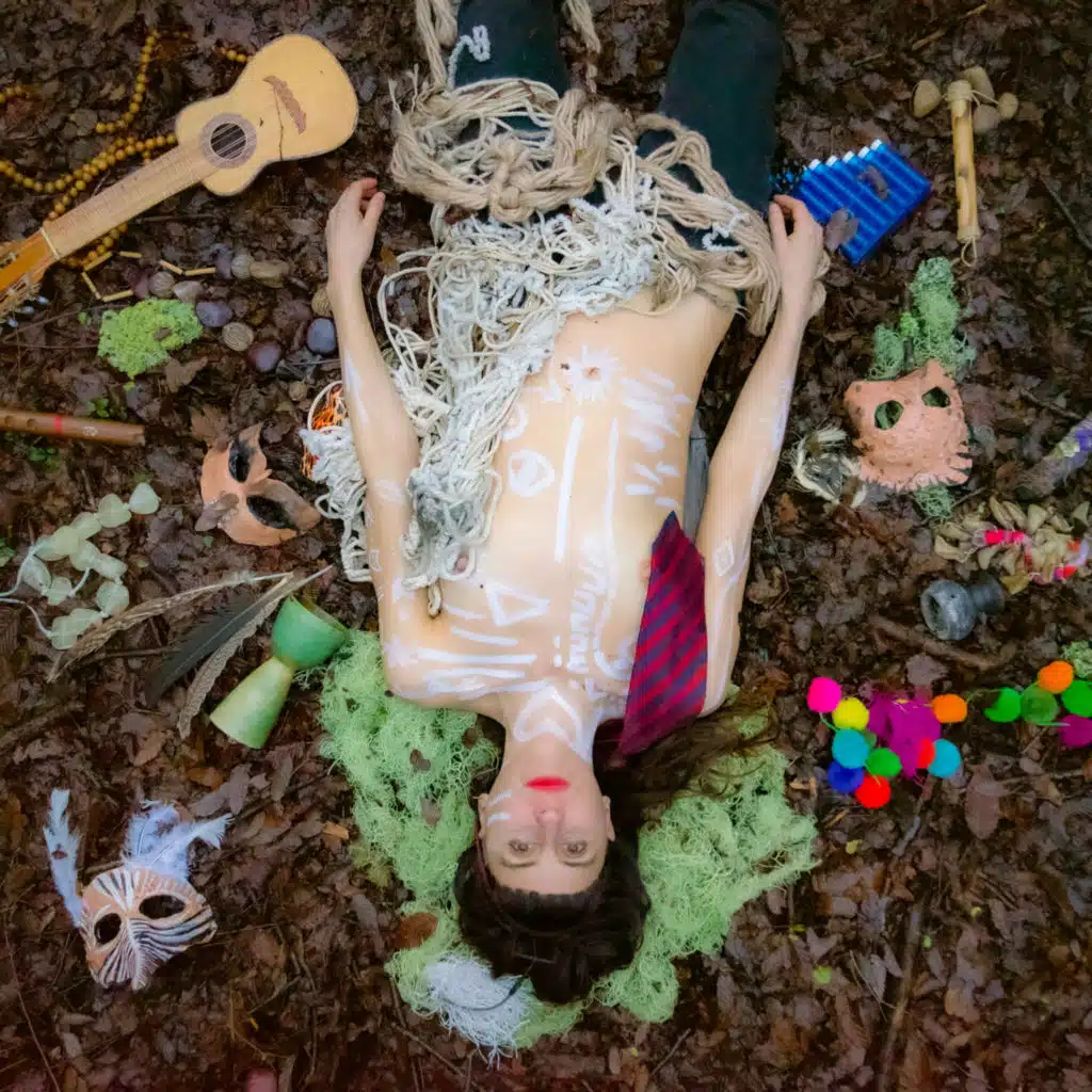 La Bruja (feat. Xime Sur & del)