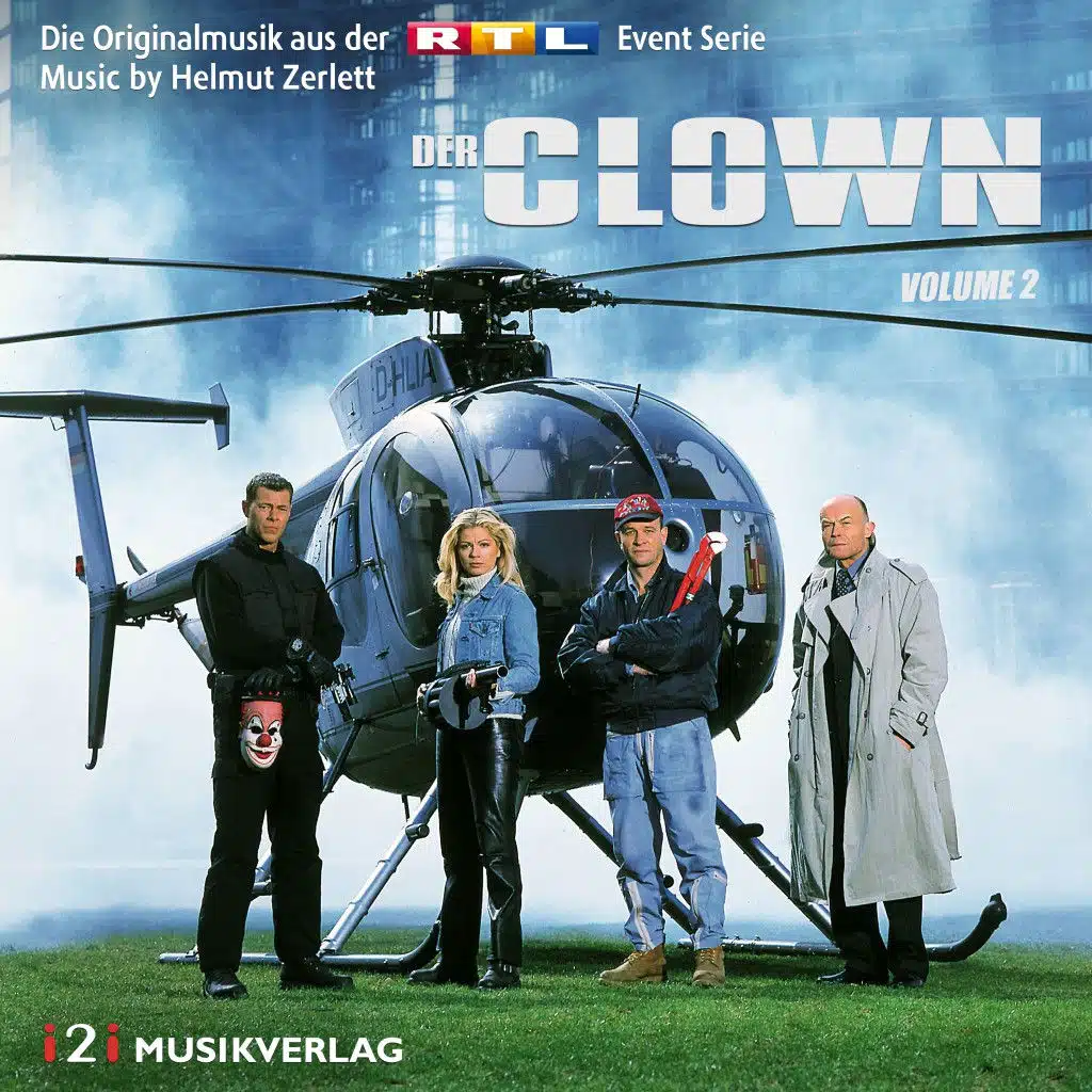 Der Clown, Vol. 2