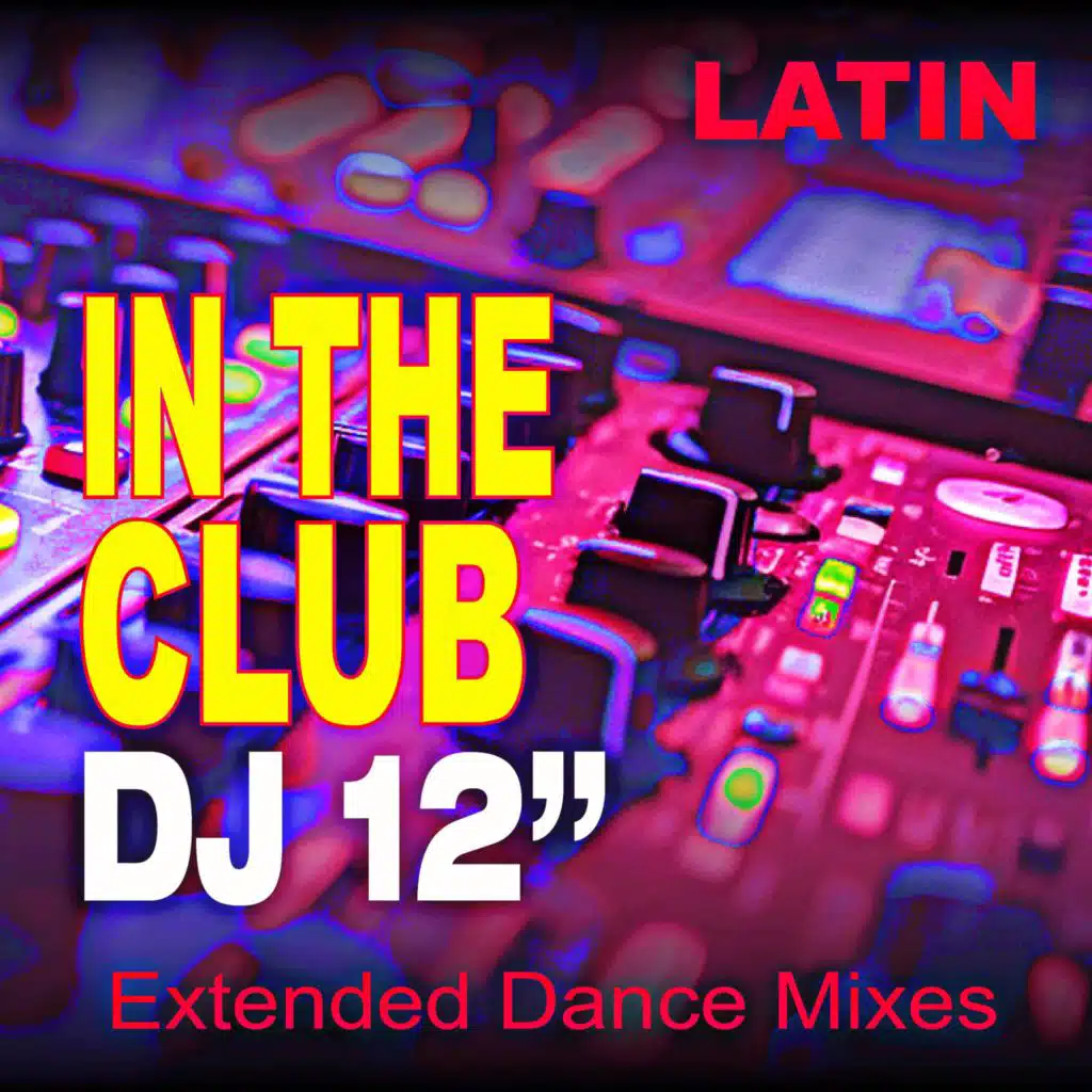 Don't Stop the Party (12” Extended Dance Mix) [feat. DJ Remixed]