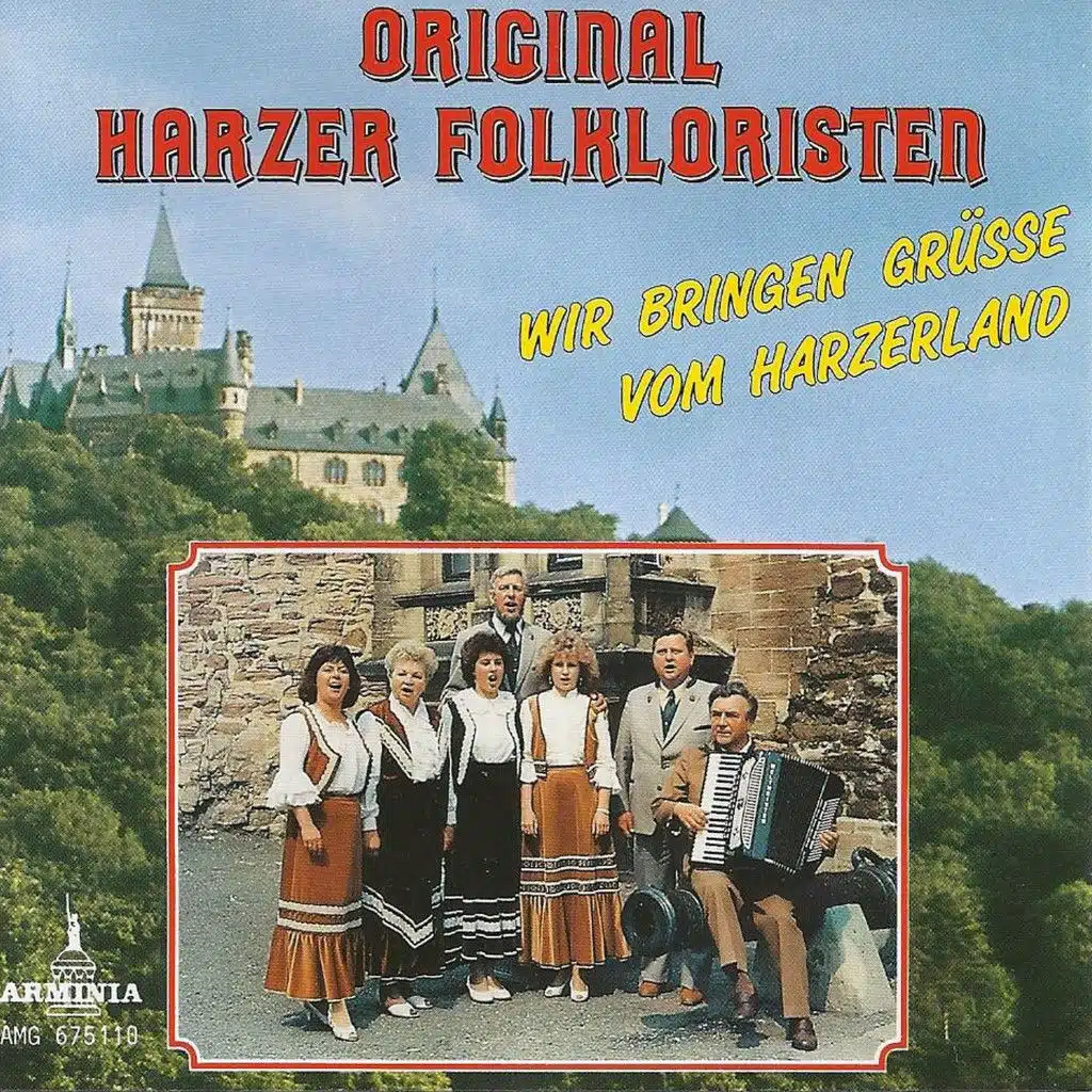 Original Harzer Folkloristen