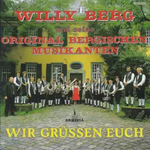 Willy Berg & seine Original Bergischen Musikanten