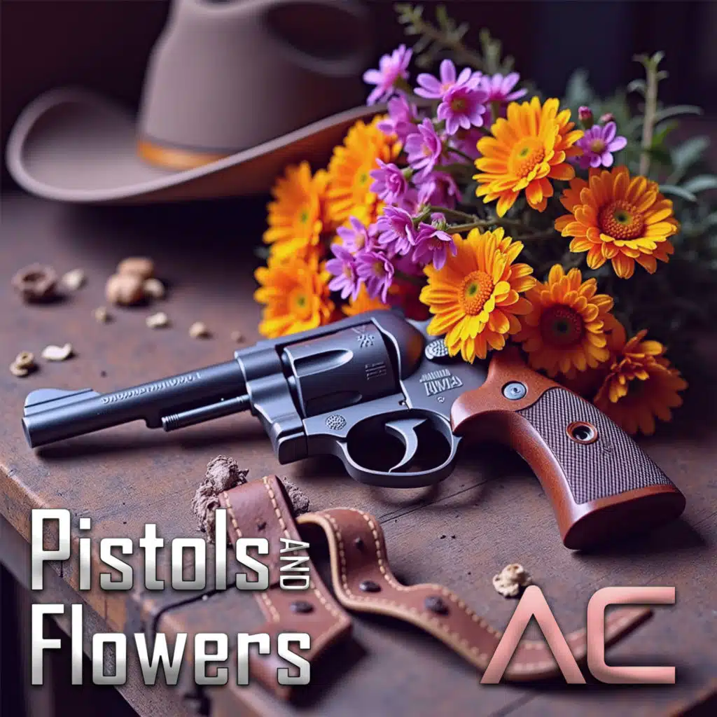 Pistols and Flowers
