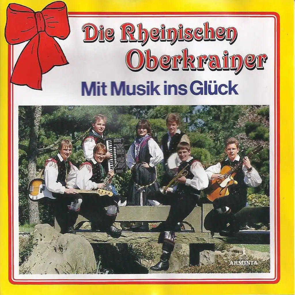 Die Rheinischen Oberkrainer