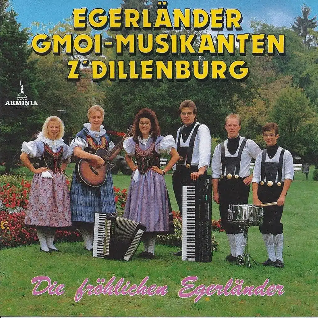 Egerländer Gmoi-Musikanten z' Dillenburg