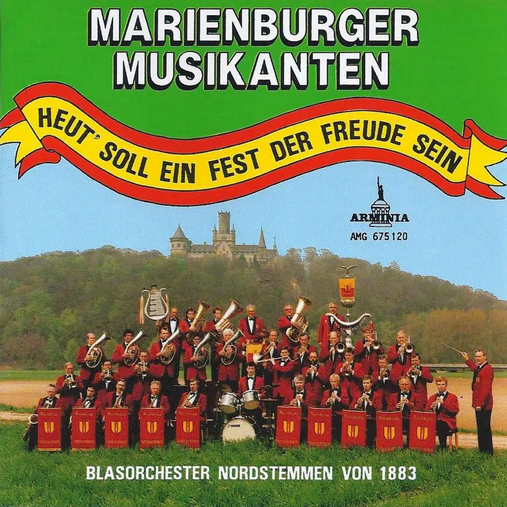 Marienburger Musikanten - Blasorchester Nordstemmen von 1883