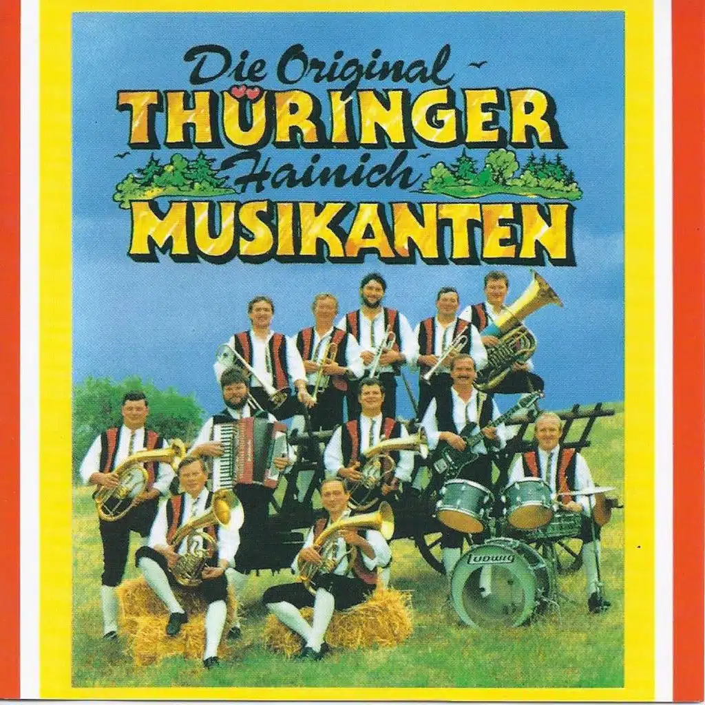 Die Original Thüringer Hainich Musikanten