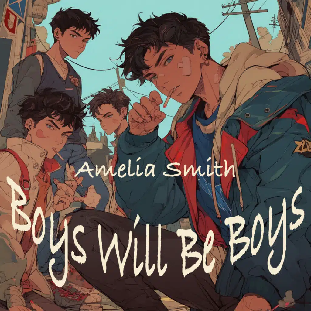 Boys Will Be Boys