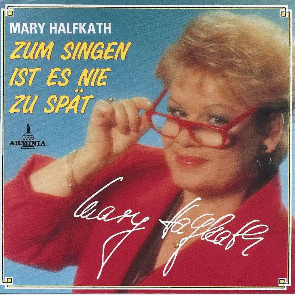 Mary Halfkath