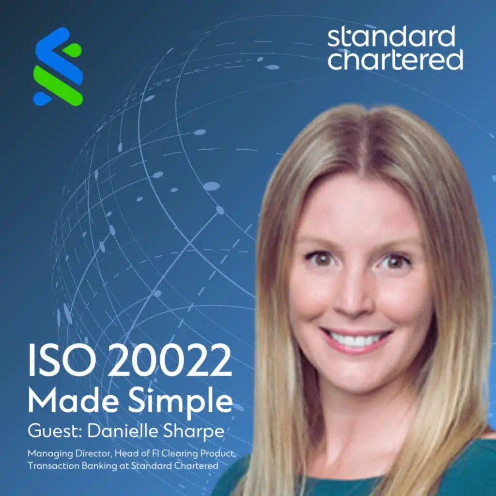 ISO 20022 Made Simple: Enhanced Data = Enhanced Risk Management​