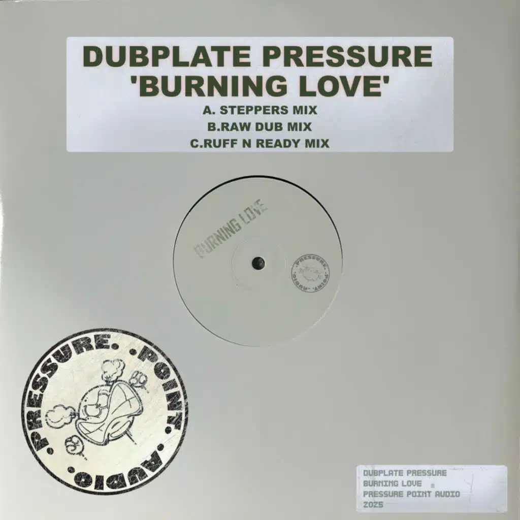 Burning Love (Ruff N Ready Mix)