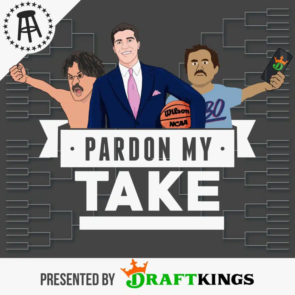 Jon Rothstein Breaking Down The NCAA Tournament, We Have Our Brackets In Our Hands Ready For The Best Week + Who's Back Of The Week