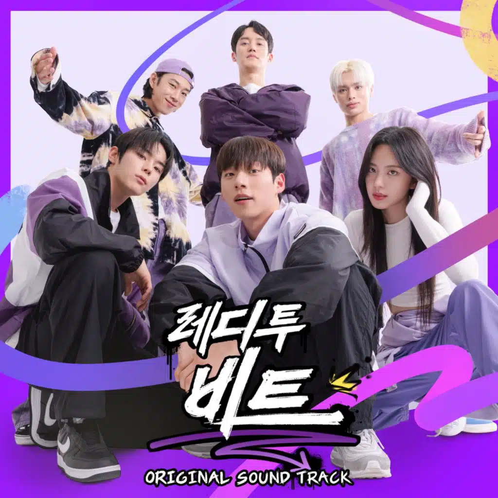 READY TO BEAT (Original Television Soundtrack)