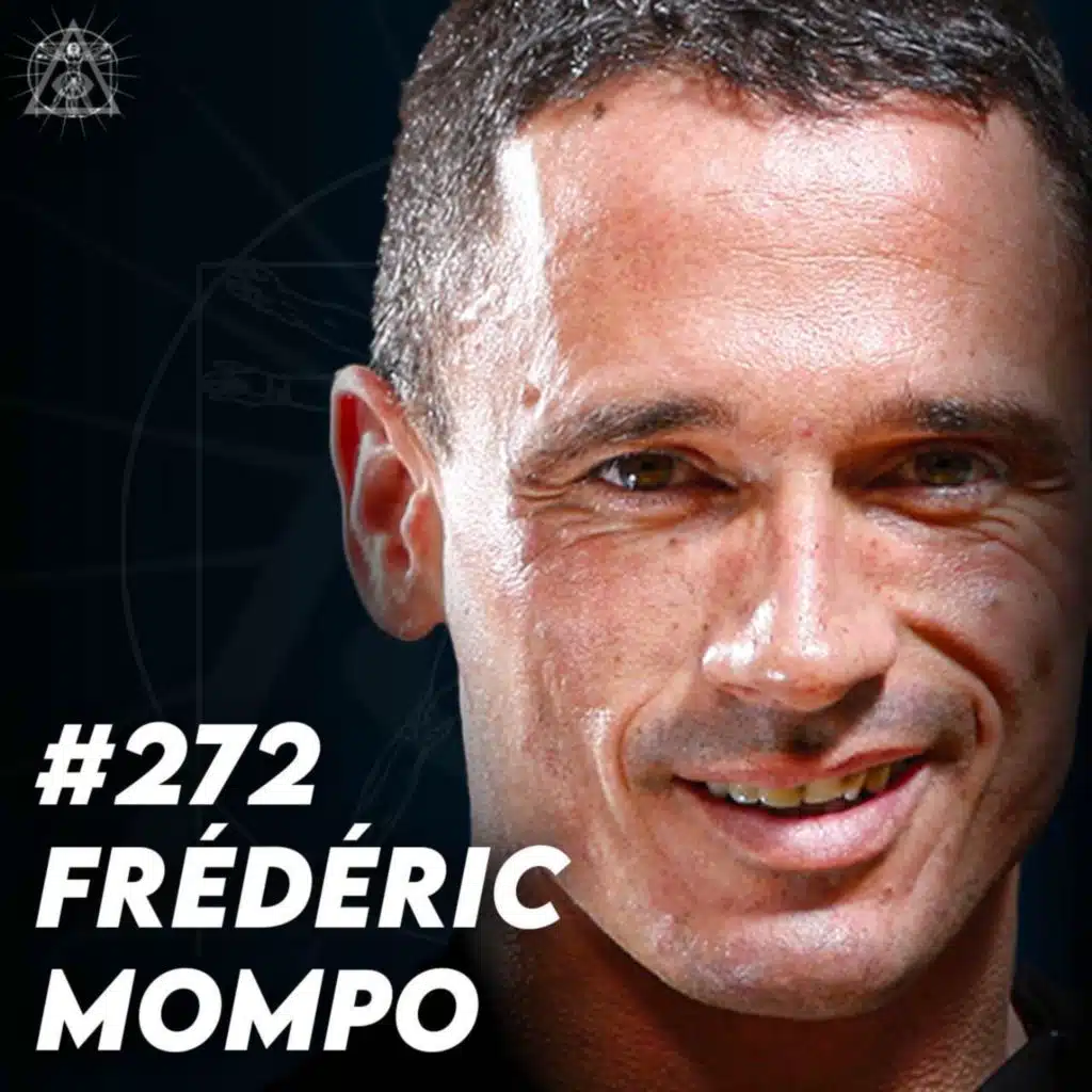 #272 Frédéric Mompo - La vérité sur les physiques incroyables du cinéma