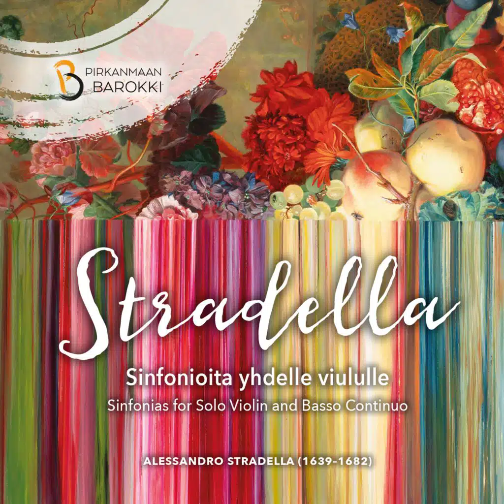 Stradella (Sinfonias for Solo Violin and Basso Continuo) [feat. Aira Maria Lehtipuu, Eero Palviainen, Louna Hosia & Marianna Henriksson]