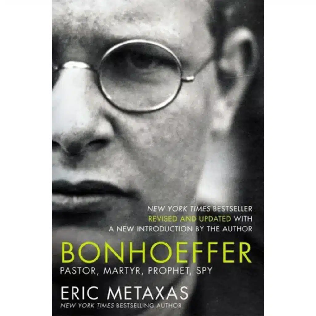 Eric Metaxas - Bonhoeffer
