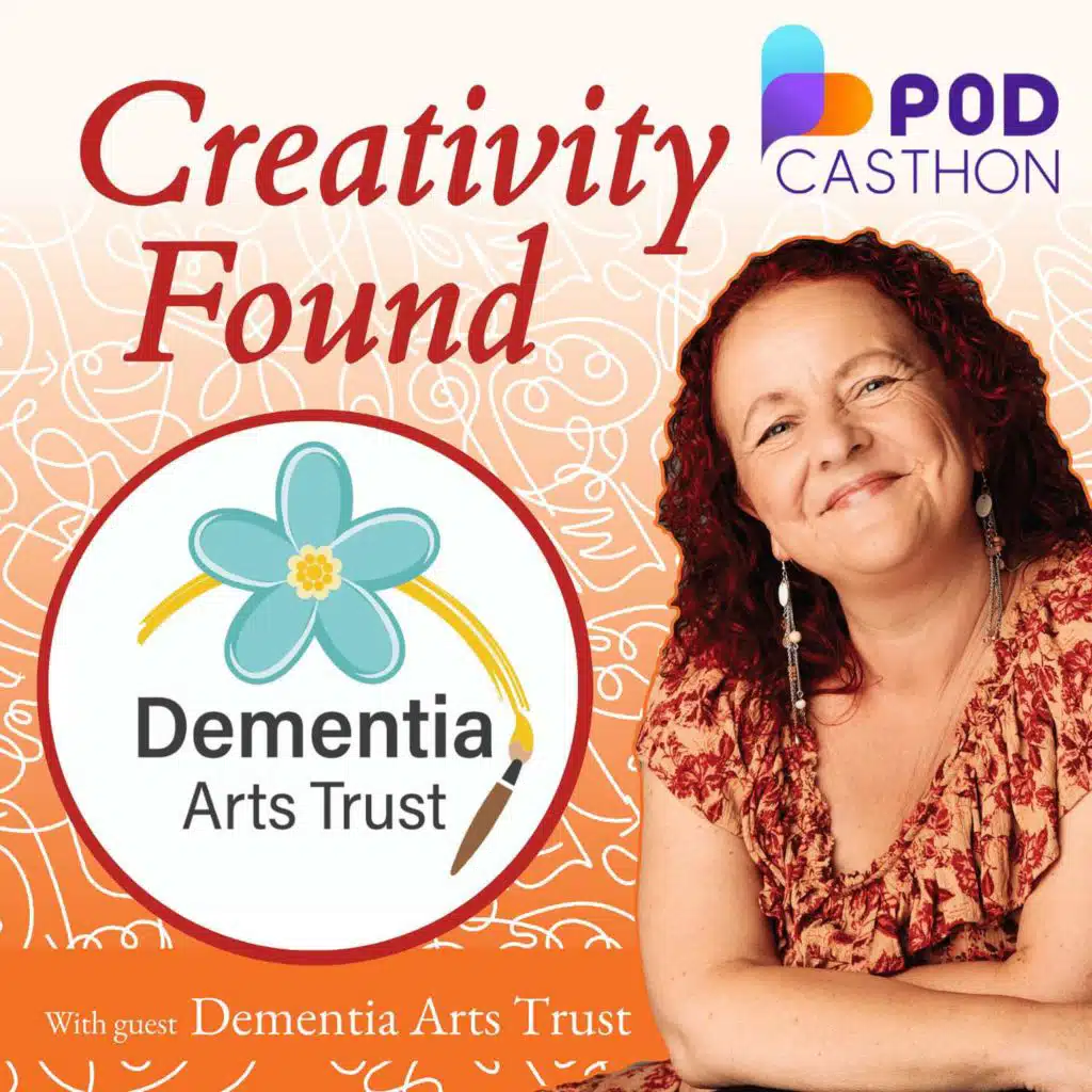 Dementia Arts Trust: art, joy and re-found memories