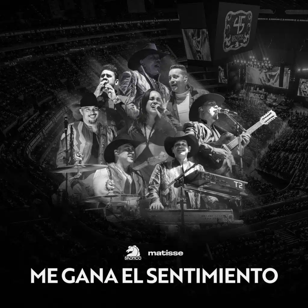 Me Gana El Sentimiento (En Vivo)