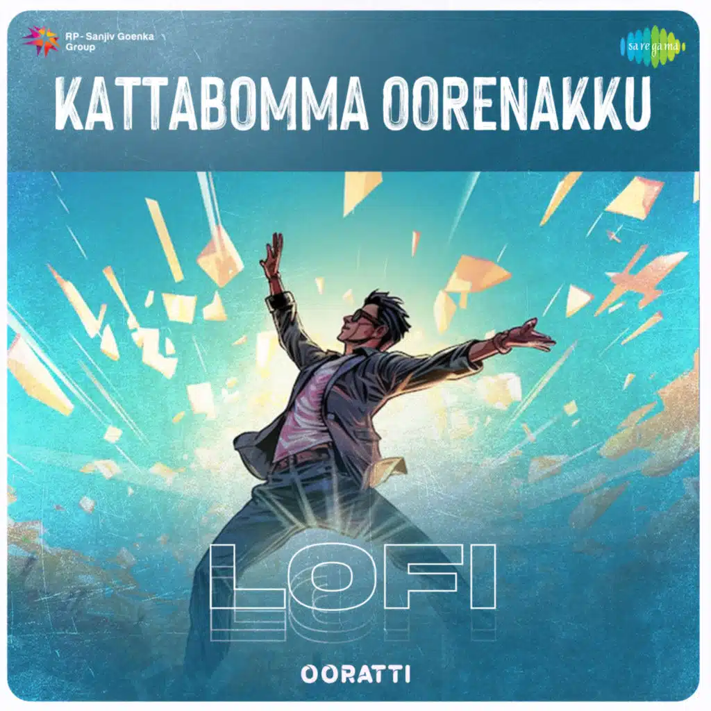 Kattabomma Oorenakku (Lofi) [feat. Ooratti]