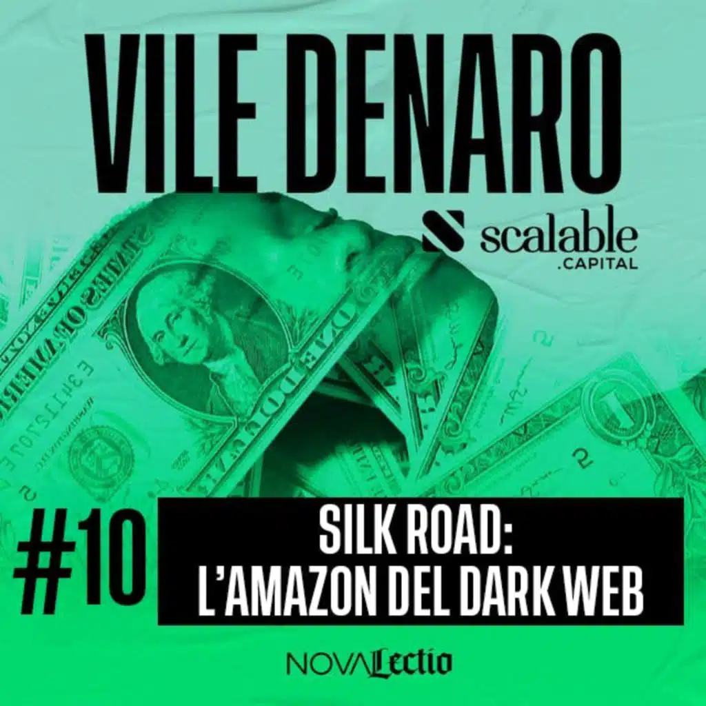 Silk Road: l’Amazon del dark web