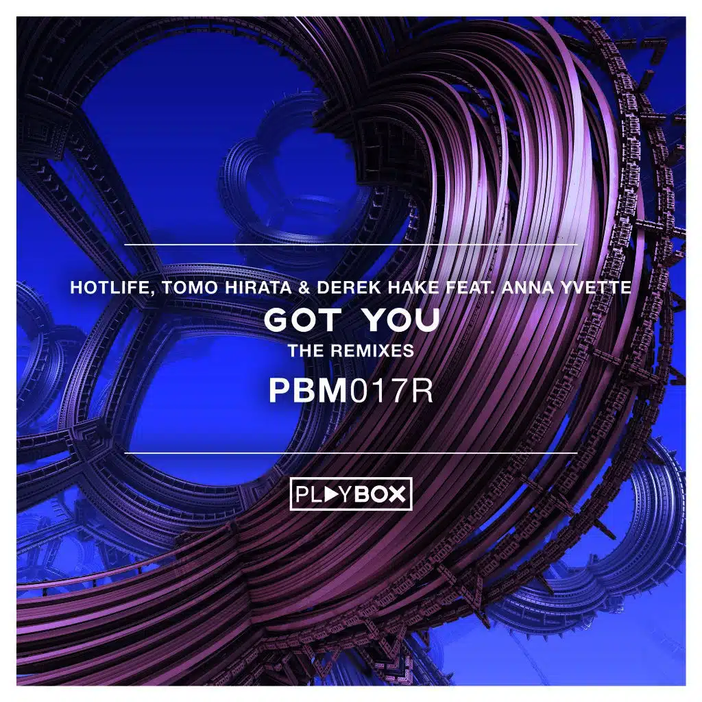 Hotlife, Tomo Hirata & Derek Hake feat. Anna Yvette