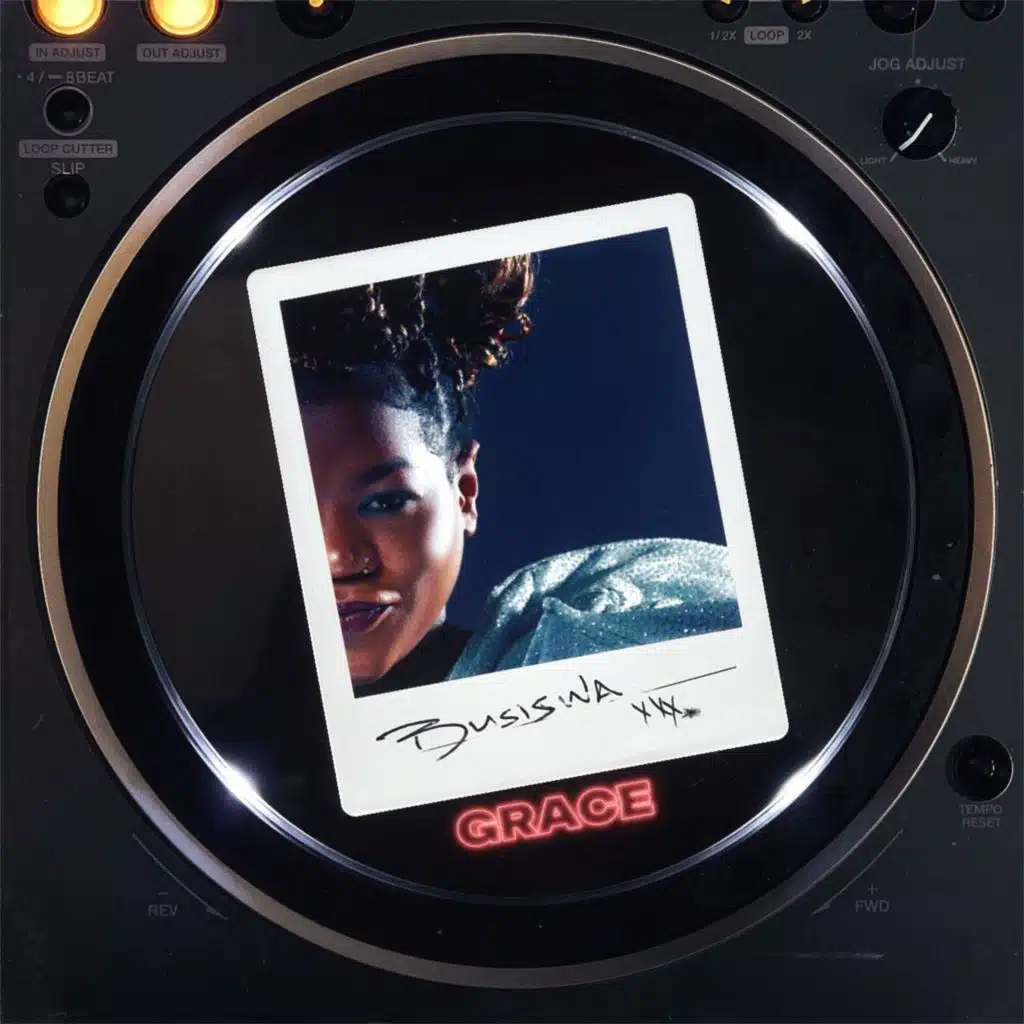 Busiswa, BERNT & let me you