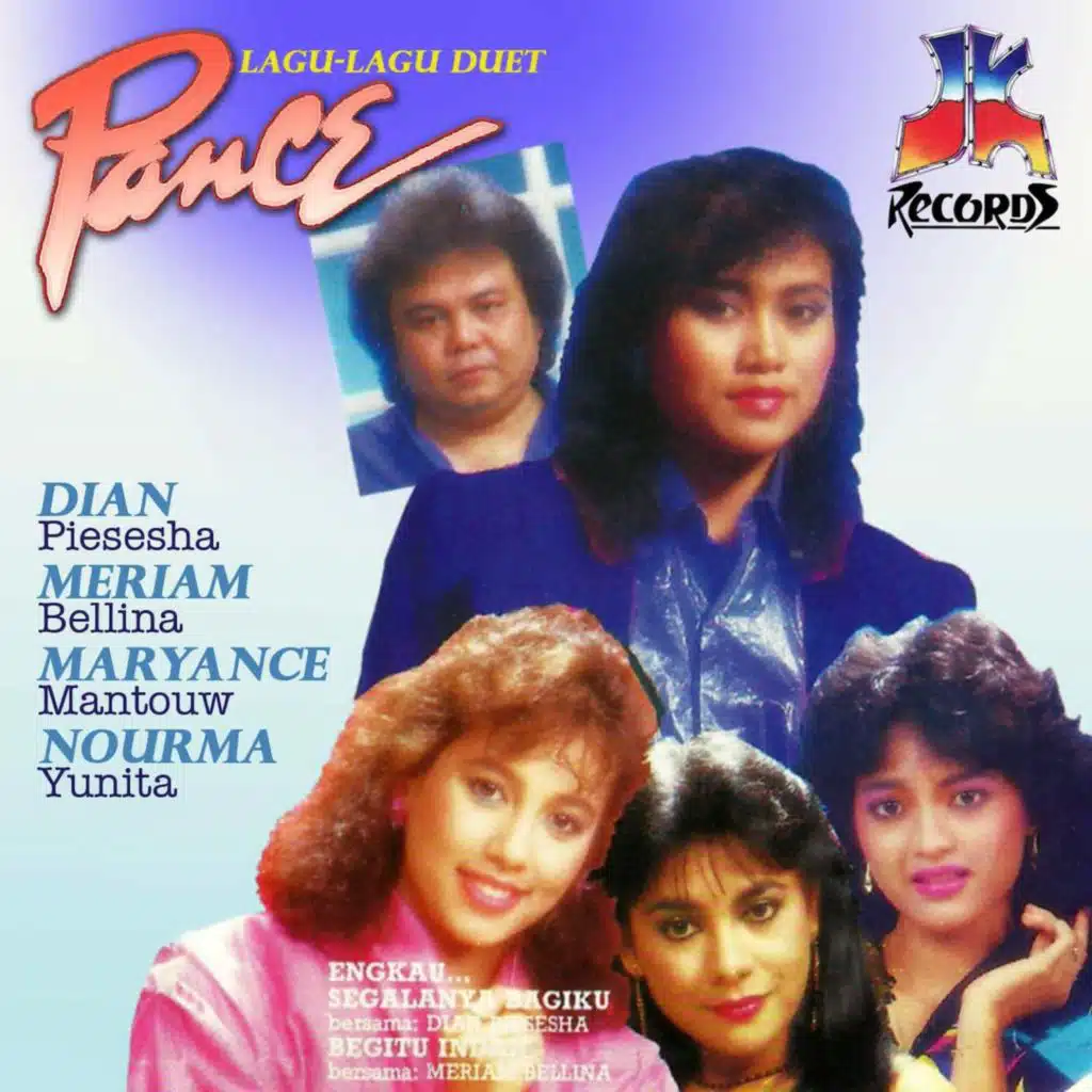 Pance Pondaag & Dian Piesesha