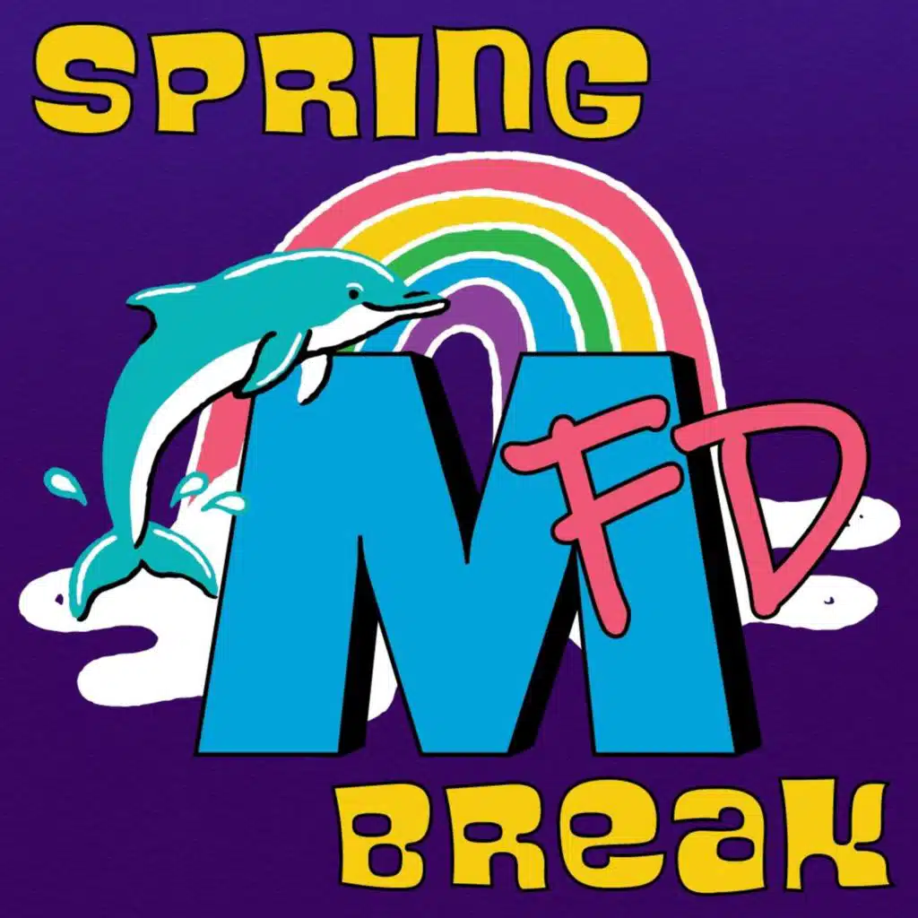Feed Drop: Clint and Justin join MFD Spring Break!