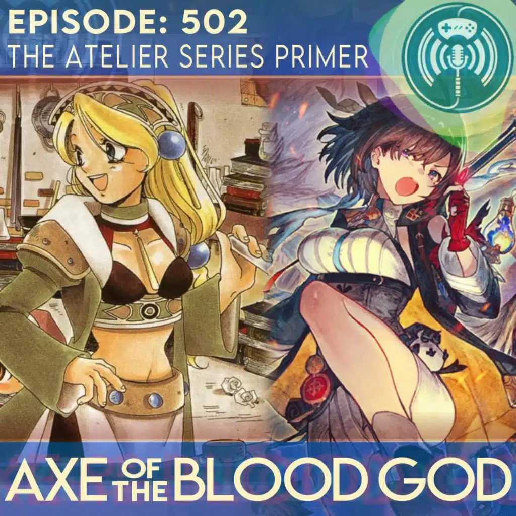 Atelier Yumia Review and Series Primer w/ Lucas White