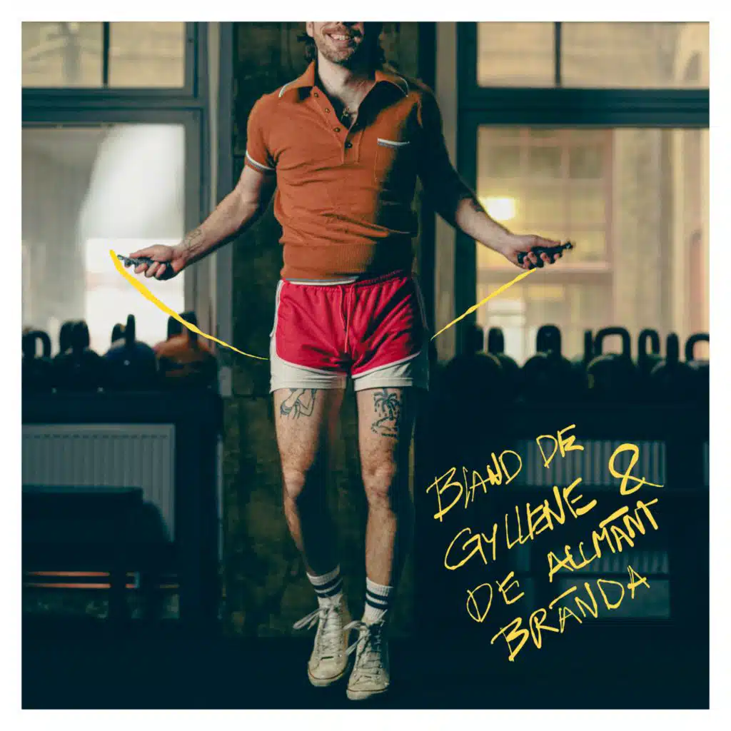 Bland de gyllene och de allmänt brända