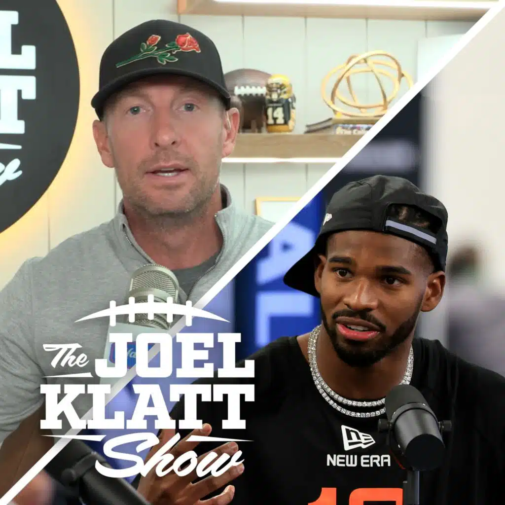 Joel Klatt’s Post-Free Agency Mock Draft