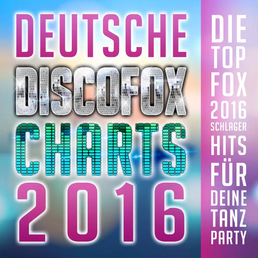 Deutsche Discofox Charts 2016 - Die Top Fox 2016 Schlager Hits für deine Tanz Party