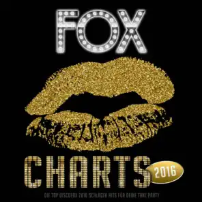 Fox Charts 2016 - Die Top Discofox 2016 Schlager Hits für deine Tanz Party