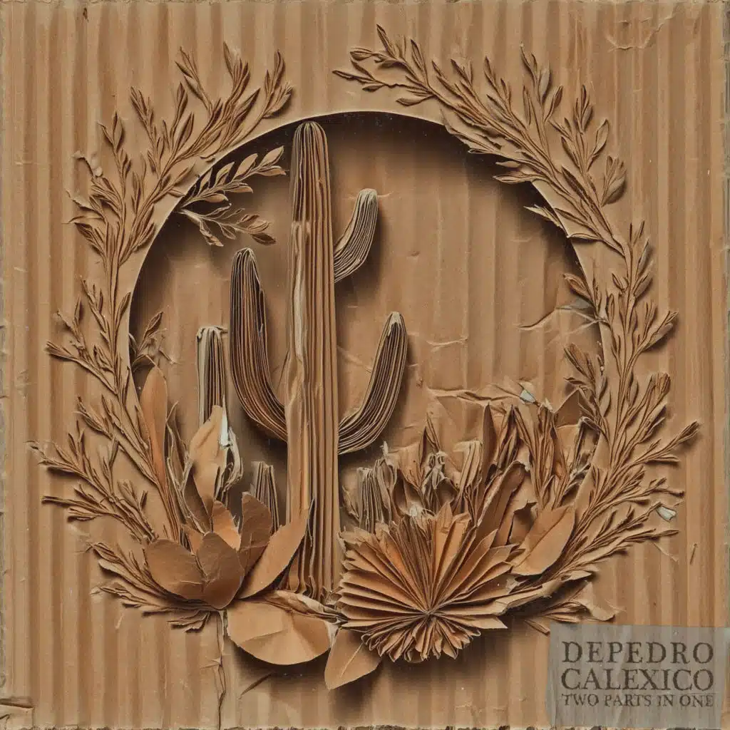 Two Parts In One (Cruce de Caminos)