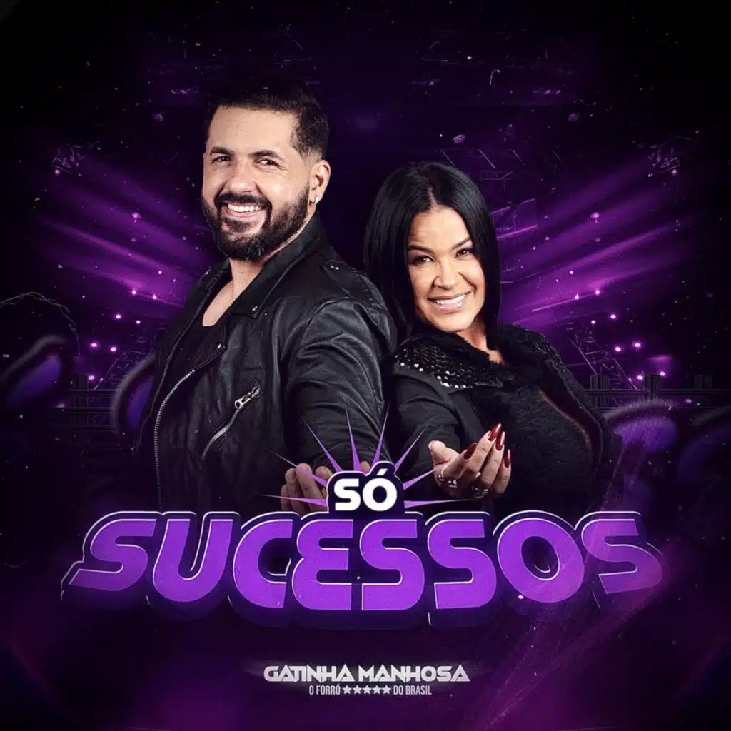 Edson Lima e Gatinha Manhosa