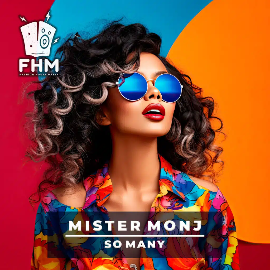 So Many (Adori Remix)