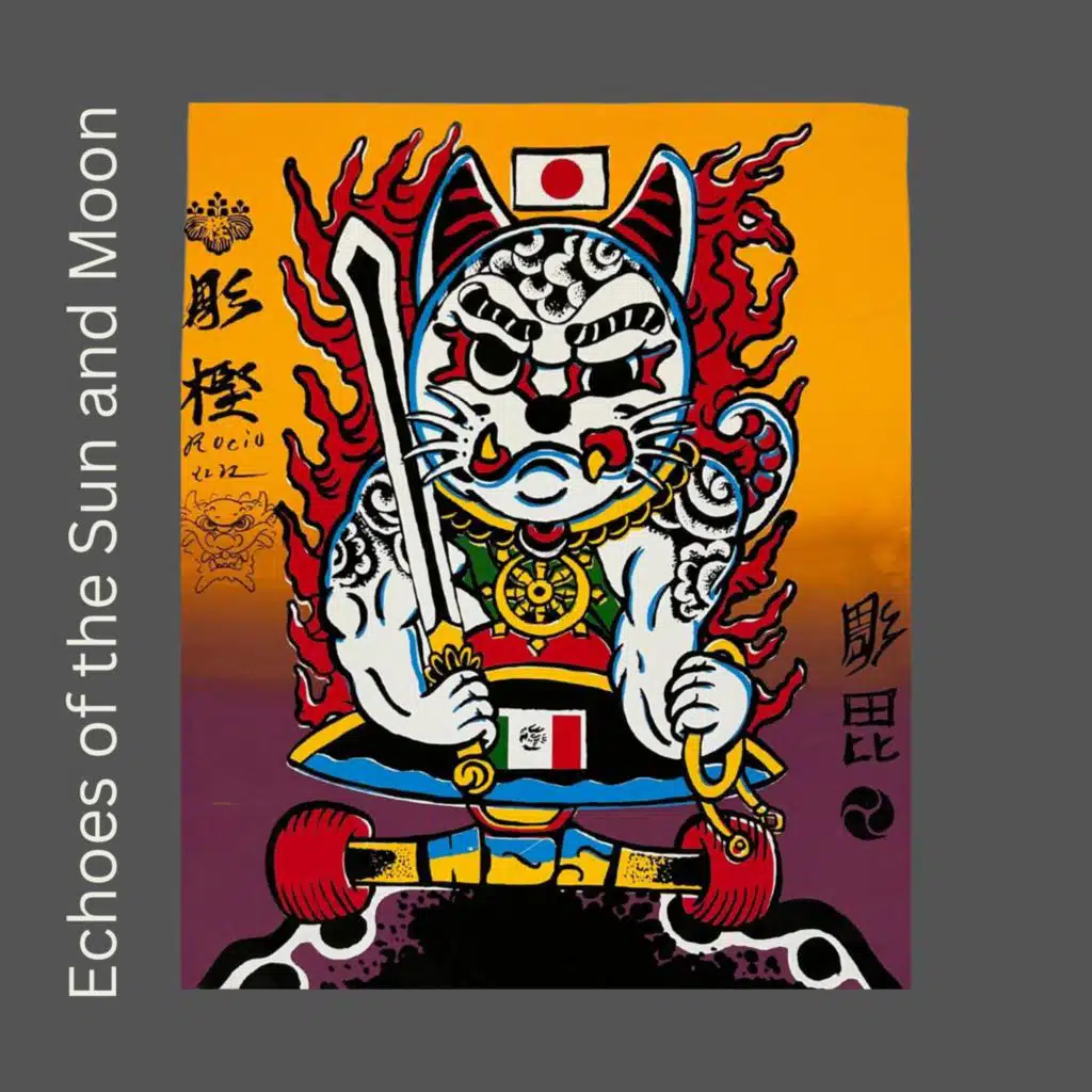 Echoes of the Sun and Moon