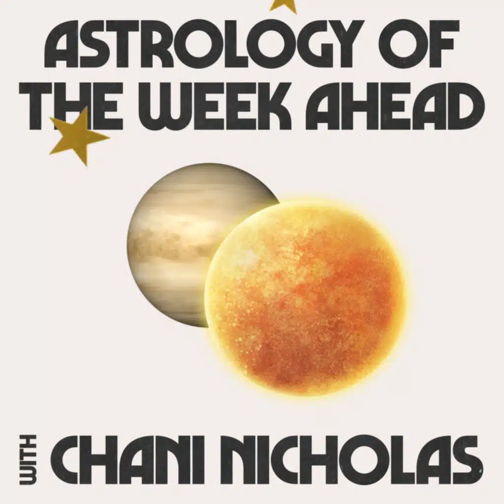 The Week of March 17th, 2025: Amping up for Aries season 