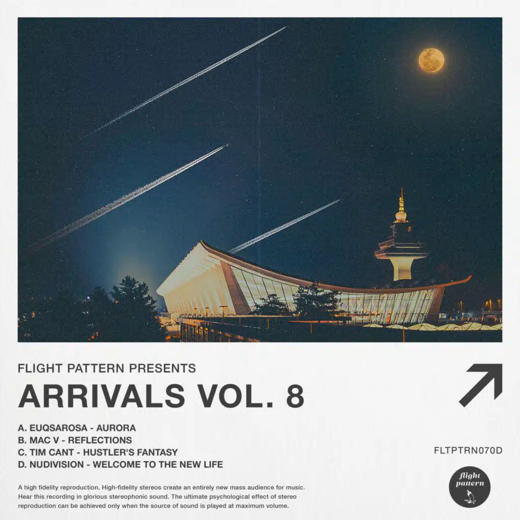 Arrivals Vol. 8