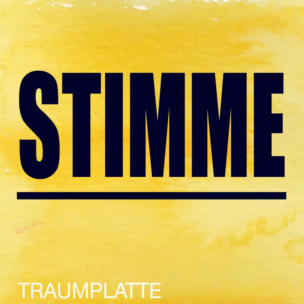 Traumplatte