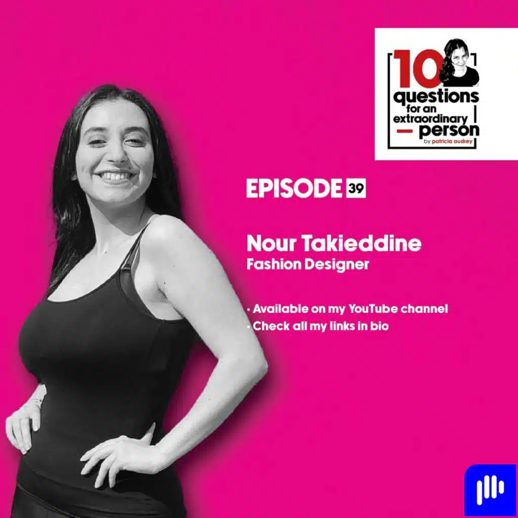 Nour Takieddine: Fashion Designer