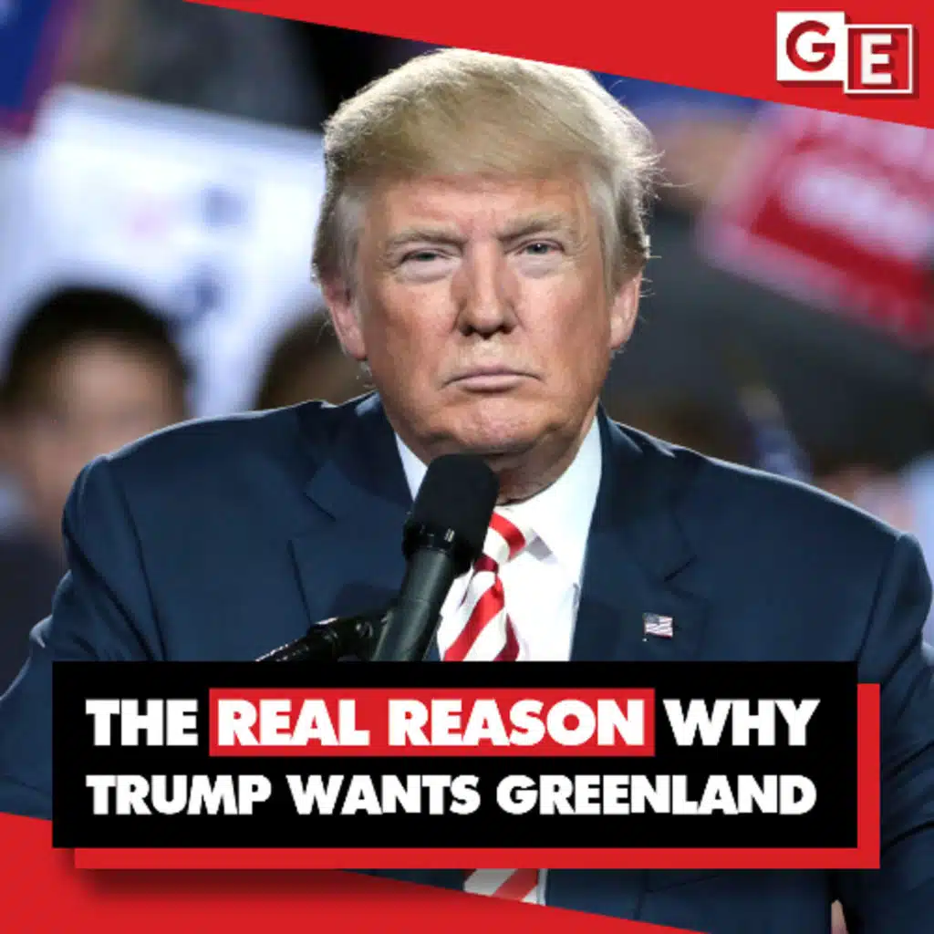 Why does Trump want the US to take over Greenland? This is the real reason