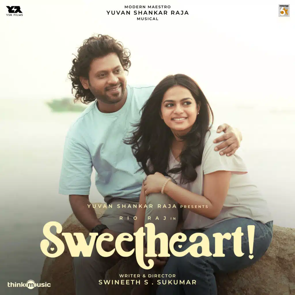 Sweetheart (Original Motion Picture Soundtrack)
