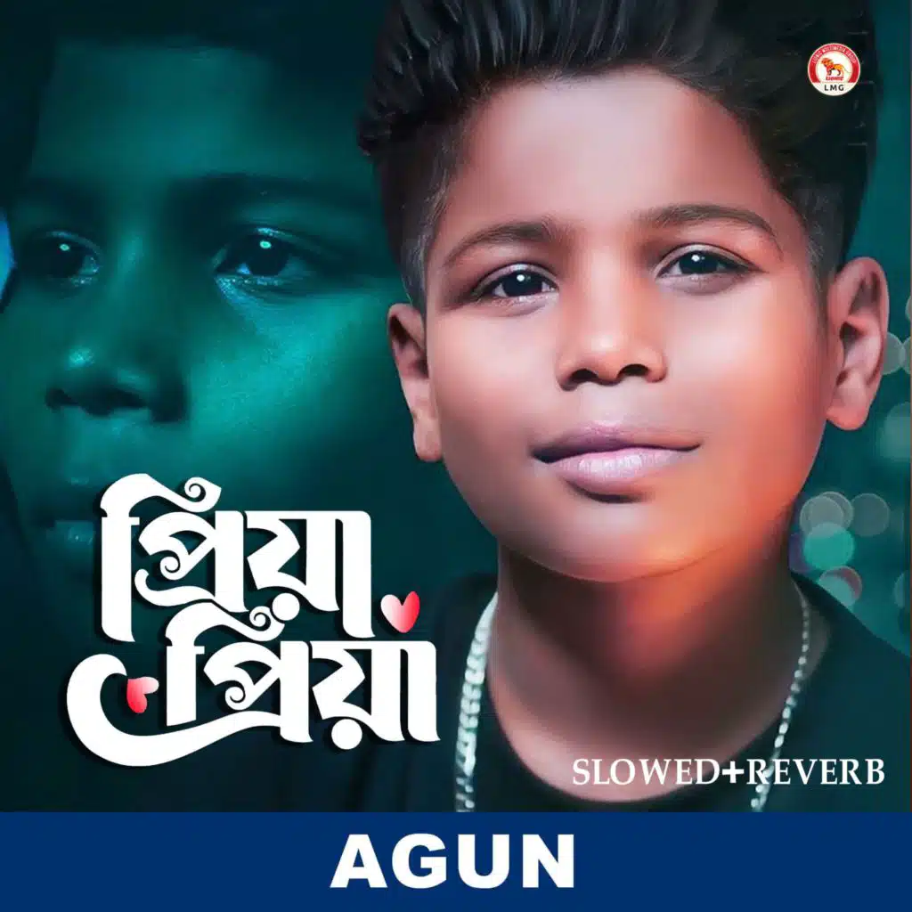 Priya Priya (Slowed+Reverb)