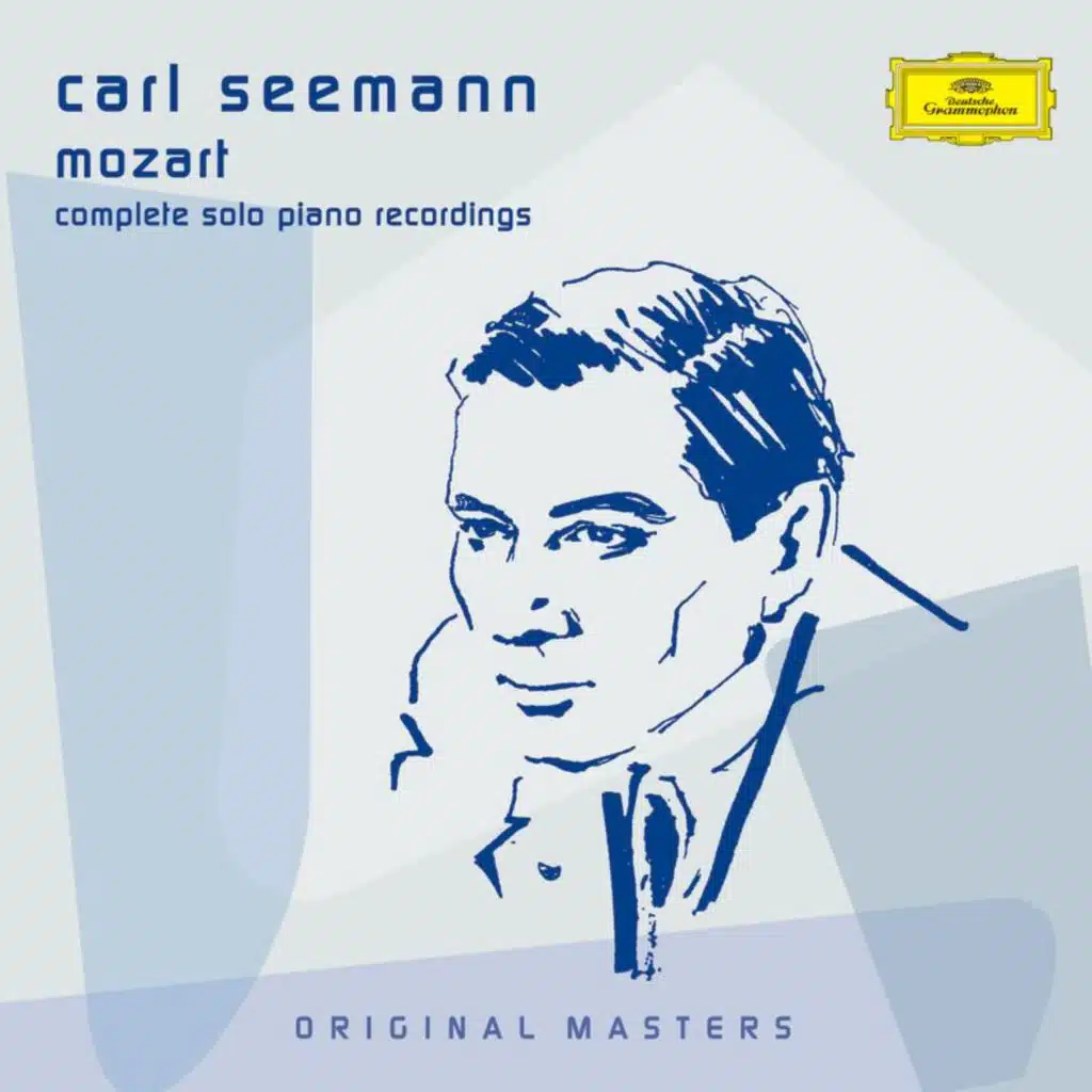 Mozart: The Piano Sonatas