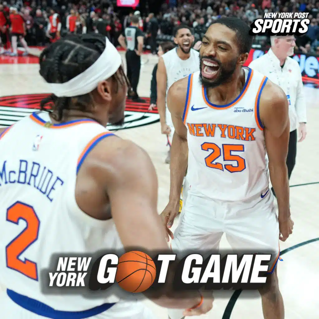 Are The Knicks Evolving Before Jalen Brunson’s Return?