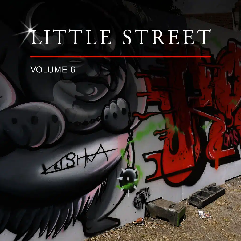 Little Street, Vol. 6