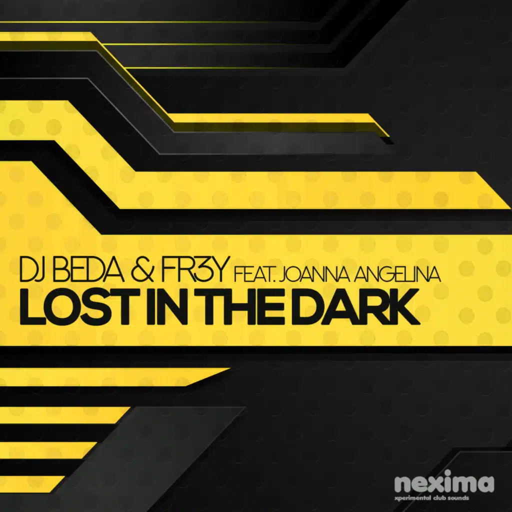 Lost In The Dark (feat. Joanna Angelina)