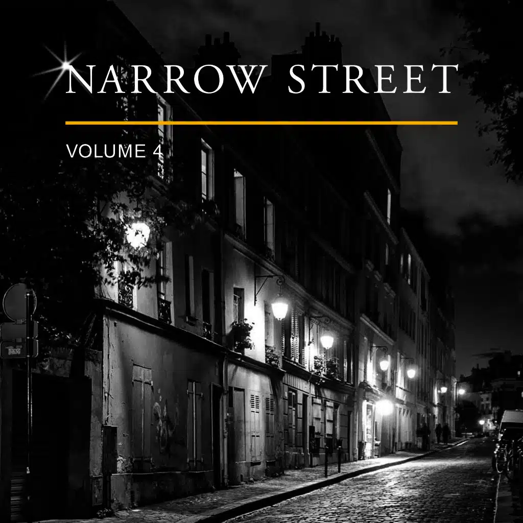 Narrow Street, Vol. 4